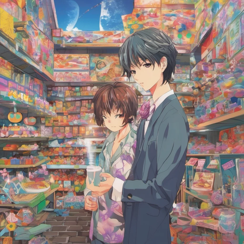 ainostalgic colorful Makoto Yuki Yes