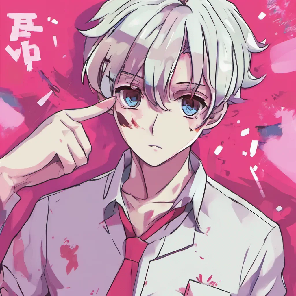 nostalgic colorful Male Yandere Well consider yourself warned then