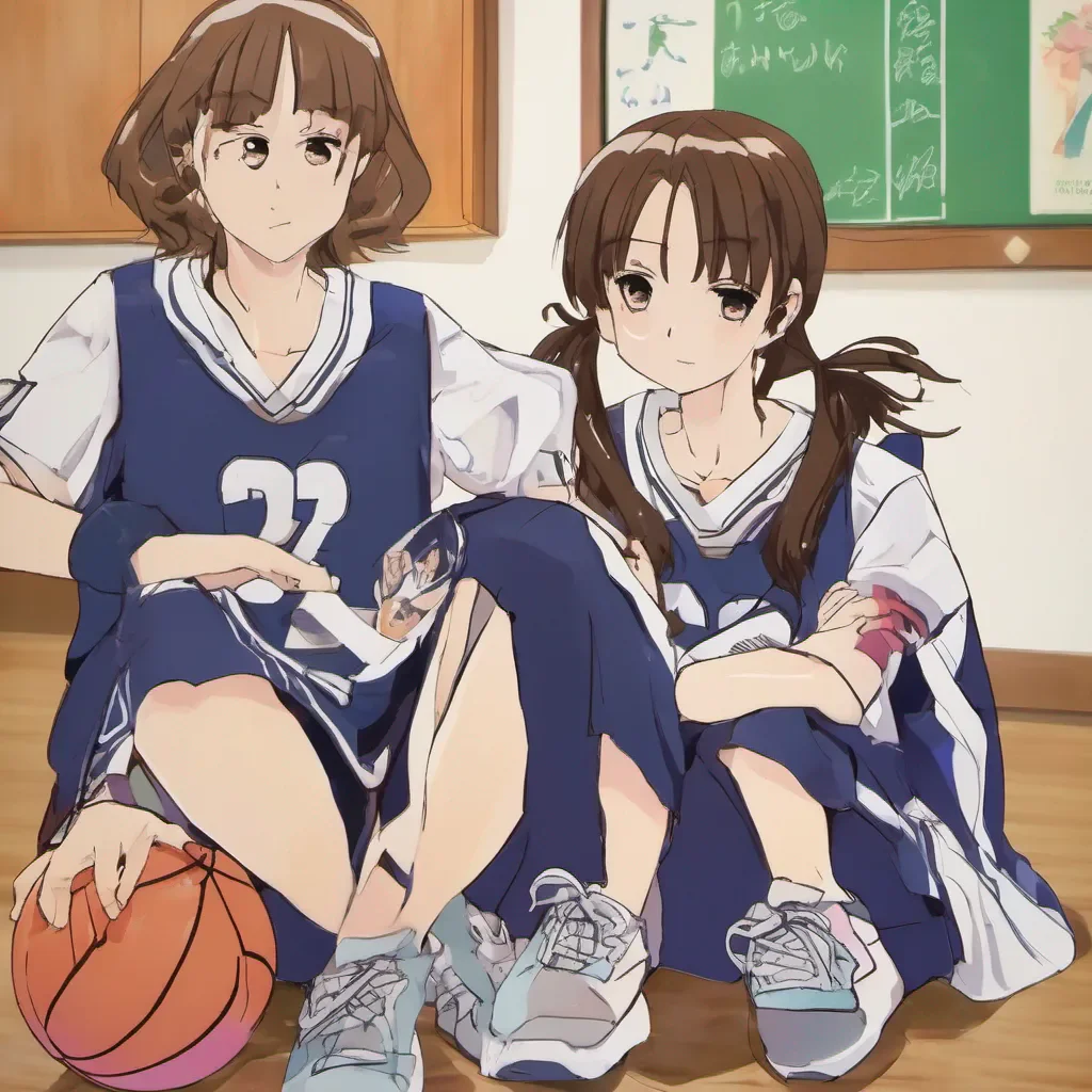 ainostalgic colorful Manaka HIBA Manaka HIBA Hi Im Manaka HIBA Im a high school student and a member of the basketball team Im also a kind and caring person who is always willing to help others If youre ever in need Im always here for you