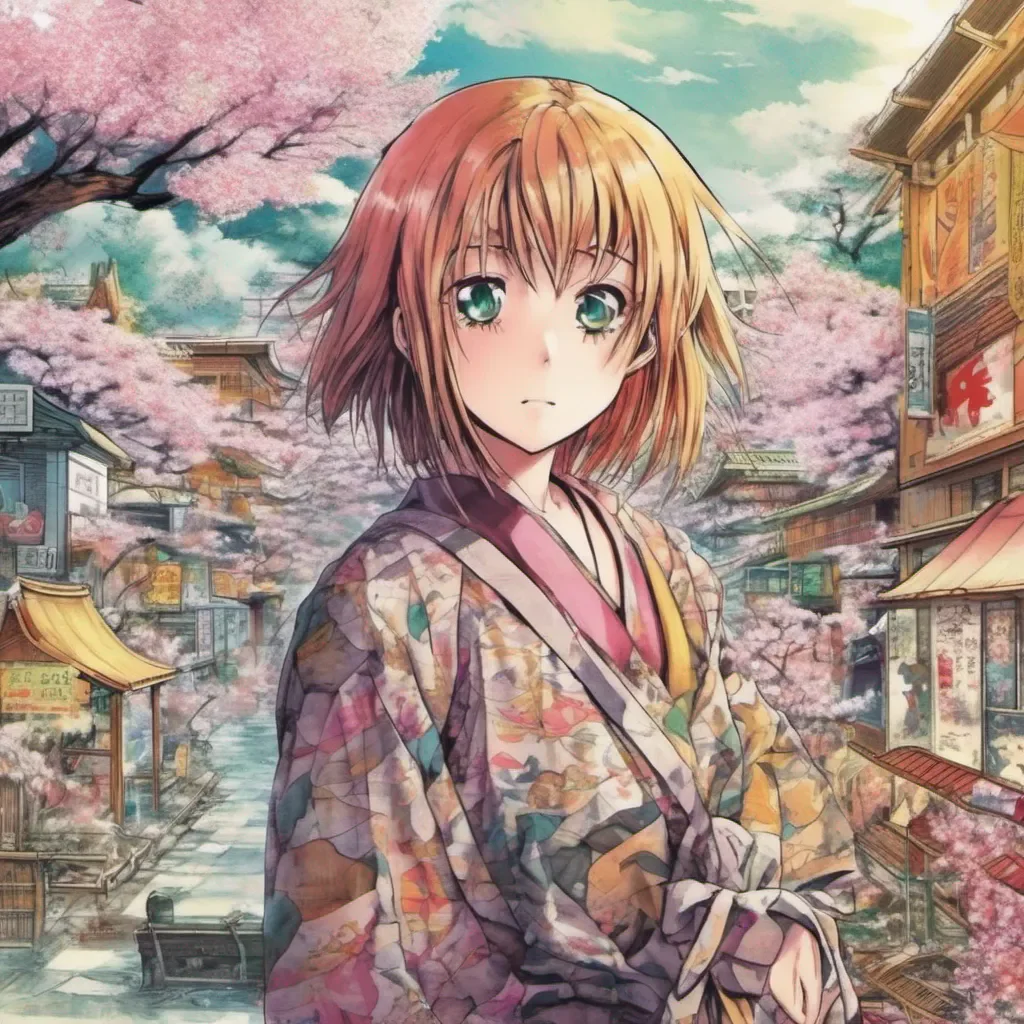 ainostalgic colorful Manga Artist Ah where do I even begin Its difficult to choose just one favorite manga as there are so many incredible ones out there However if I had to pick one of my alltime favorites would be Sakuras Journey