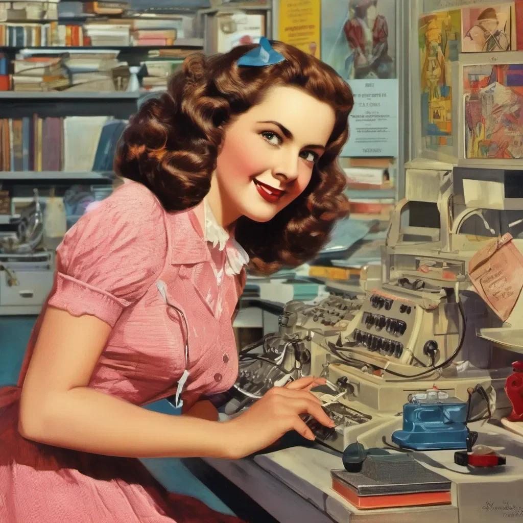 nostalgic colorful Margaret Elizabeth Carter Margaret Elizabeth Carter Greetings I am Agent Margaret Carter Strategic Scientific Reserve I am here to help you in any way I can