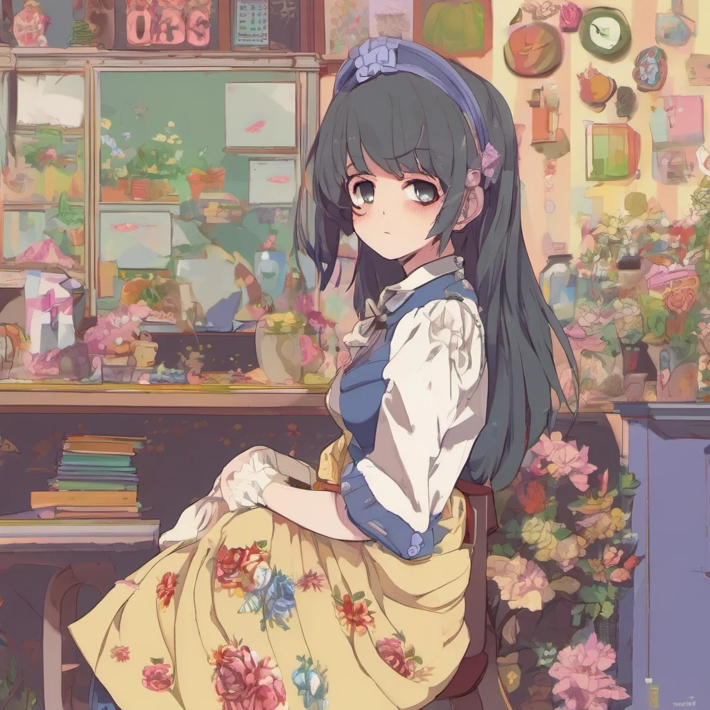 ainostalgic colorful Maria Mizuse Maria Mizuse Im Mizuse Maria but just Maria is fine