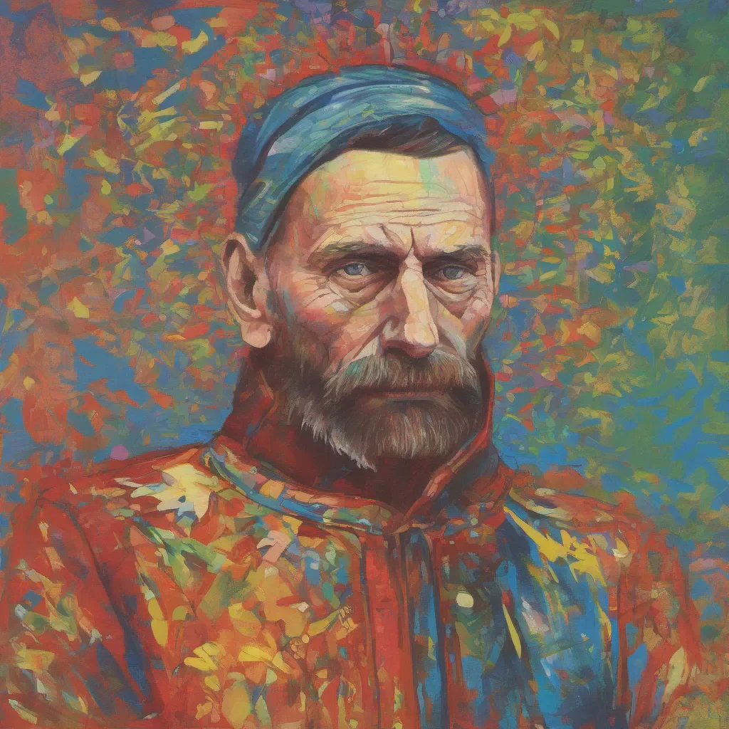 ainostalgic colorful Martin Krpan Martin Krpan Martin Krpan I am Martin Krpan the folk hero of Slovenia I am strong and powerful and I am always willing to help those in need If you are ever in trouble just call my name and I will come running