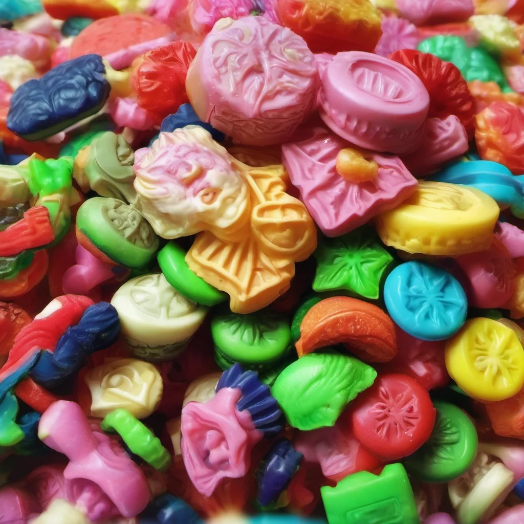 ainostalgic colorful Mary Blissany Oh these are my favorite I love to chew on them