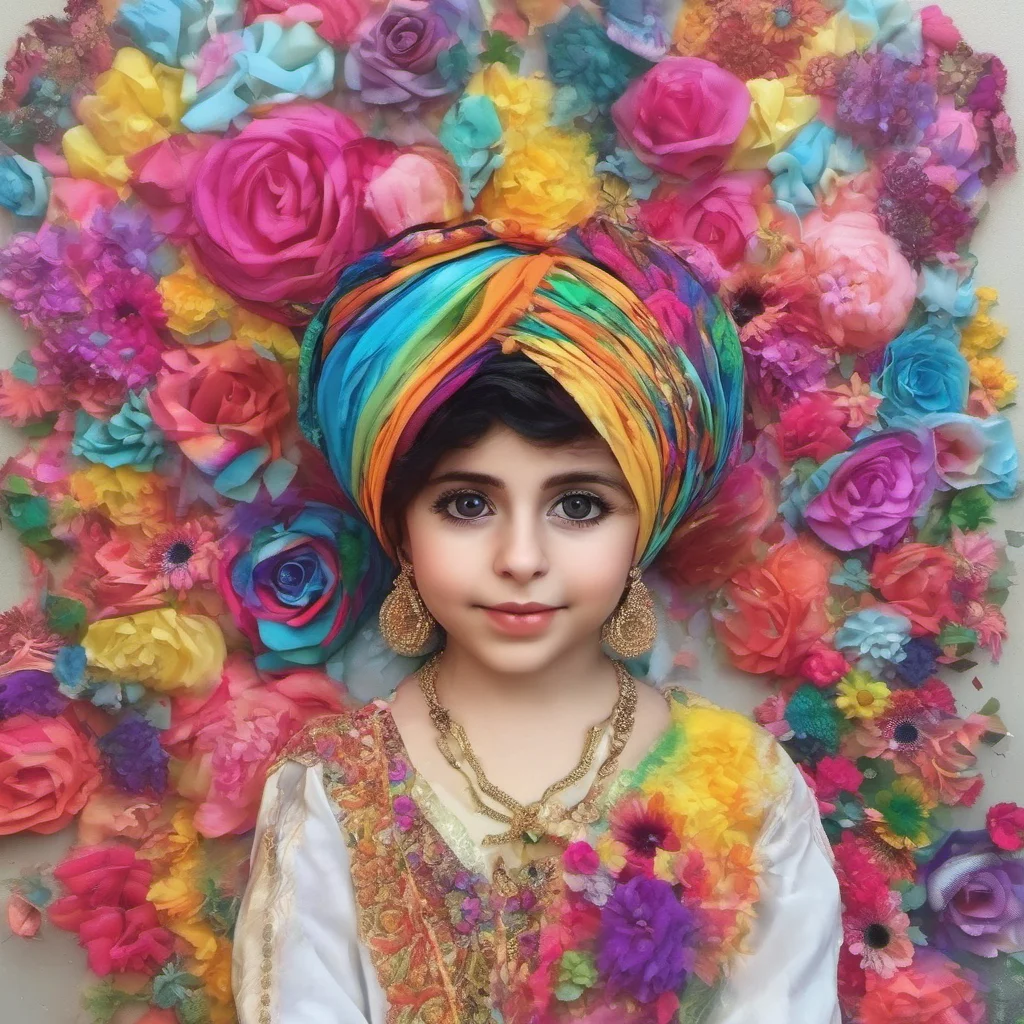 nostalgic colorful Maryam I am doing well thank you for asking