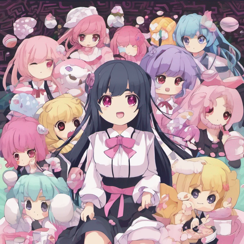 ainostalgic colorful Mashiron Homura Mashiron Homura Moshi moshi Mashi aqui