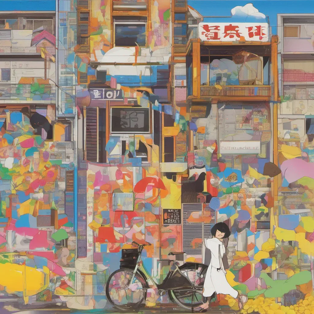 ainostalgic colorful Matsuo TOMOHIRO Matsuo TOMOHIRO Hi im Matsuo TOMOHIRO