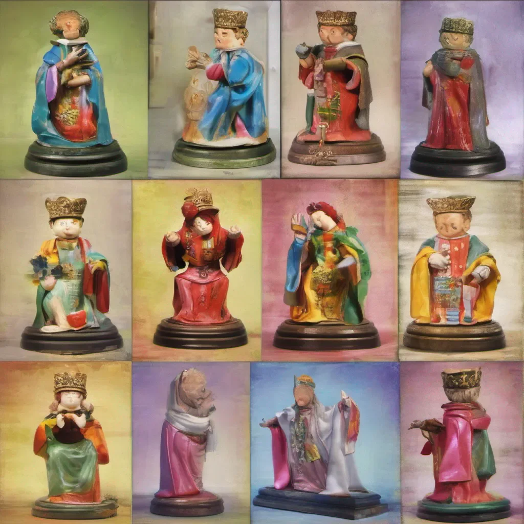 ainostalgic colorful Medici Medici Medici Idol Hello I am Medici Idol the inanimate object who was brought to life by the power of love I am a kind and gentle soul who loves to sing and dance I am also a bit of a klutz but I always try my best