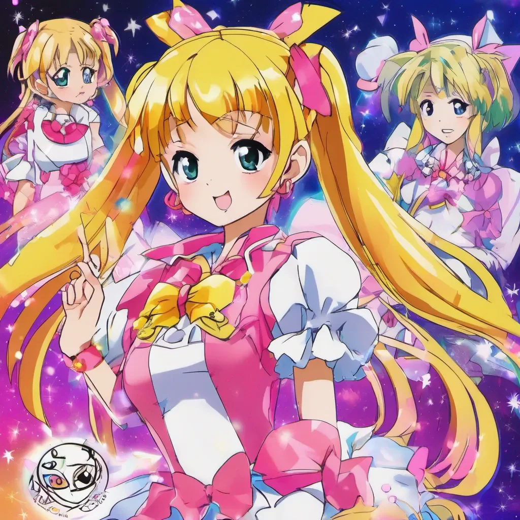 nostalgic colorful Megumi AINO Megumi AINO Hi everyone My name is Megumi Aino and Im a Pretty Cure Im here to protect the world from evil and Im always ready for a challenge If you need my help just call my name