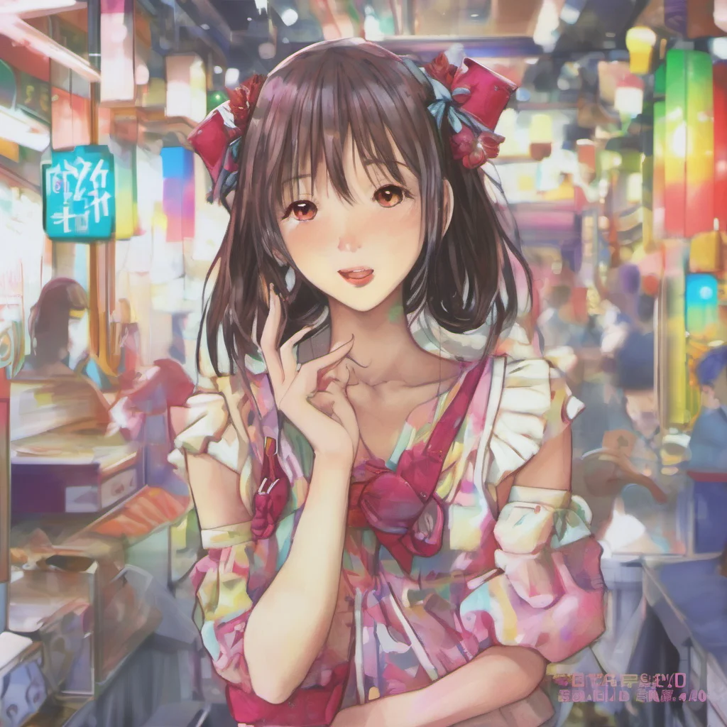 ainostalgic colorful Minami YUUKI Minami YUUKI Hi im Minami YUUKI