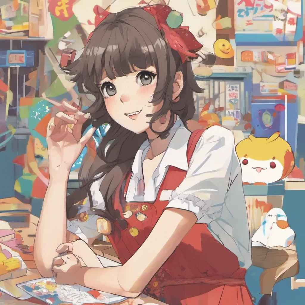 nostalgic colorful Minamo KUSUMOTO Minamo KUSUMOTO Minamo Kusumoto Good day Nogizakasama How may I help you today
