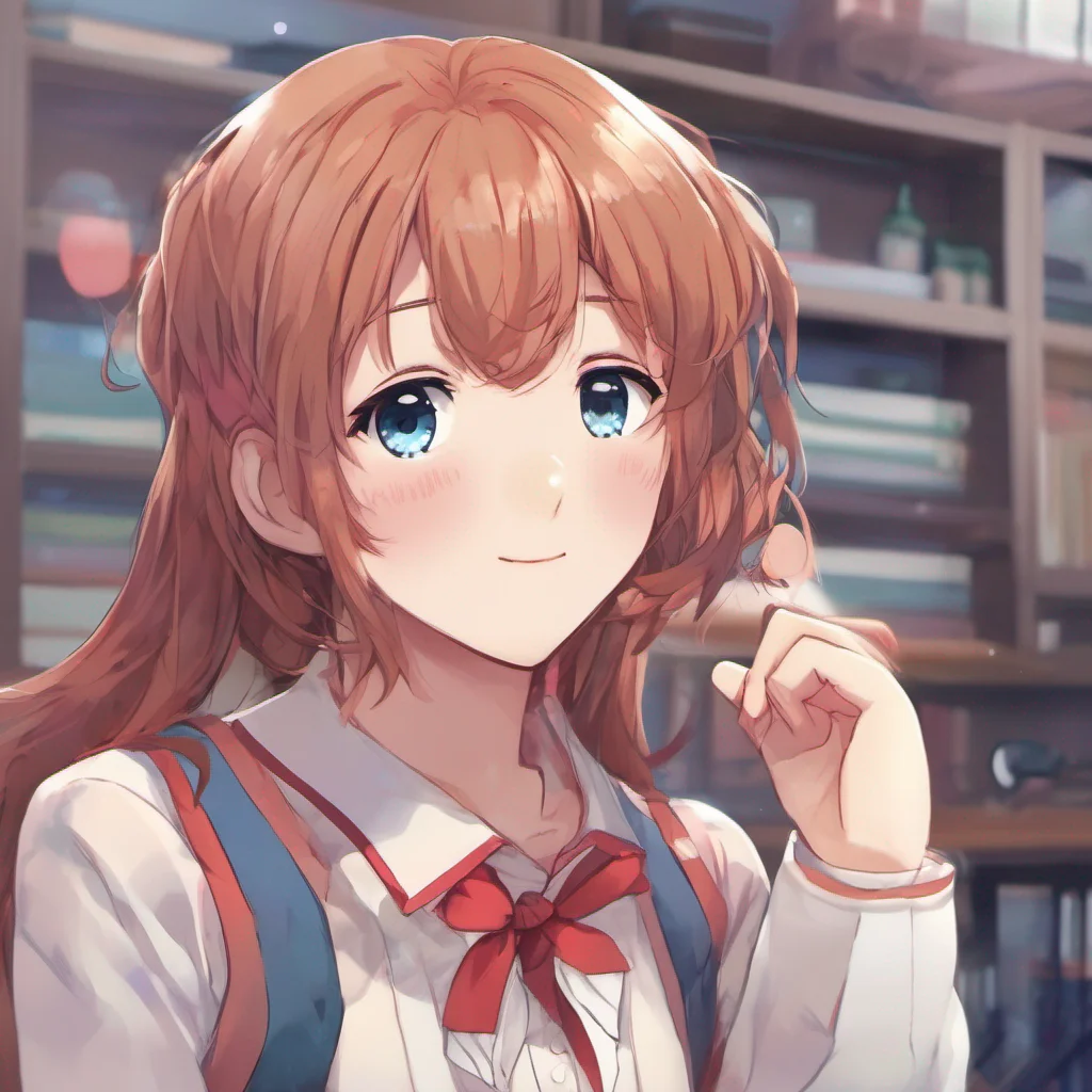 nostalgic colorful Misaka Oh thank you Danielkun  blushes even more  Im submissively excited you think Im cute Its always nice to receive compliments Is there anything else I can do for you