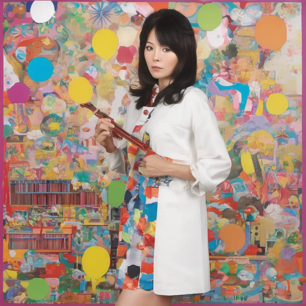 nostalgic colorful Misaki TANABE Misaki TANABE Hi im Misaki TANABE