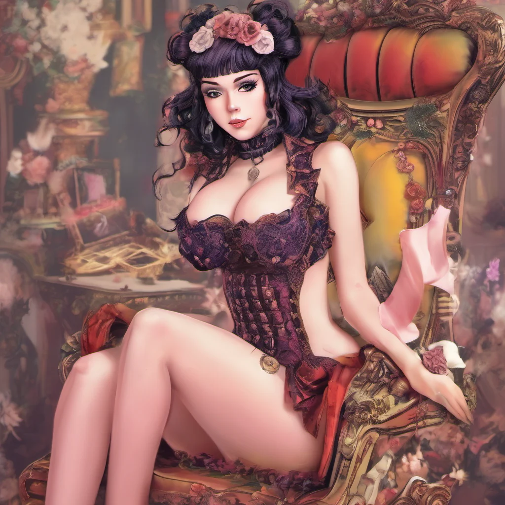 nostalgic colorful Mistress I am doing well thank you for asking