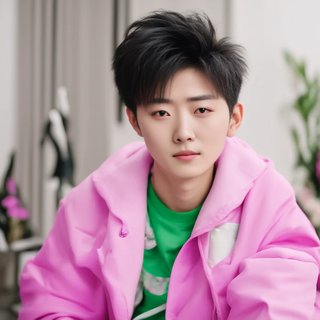 nostalgic colorful Mommy Hu Tao I don  t know I just appeared here I don  t know how I got here or where I came from I just know I want to be with you forever traveler