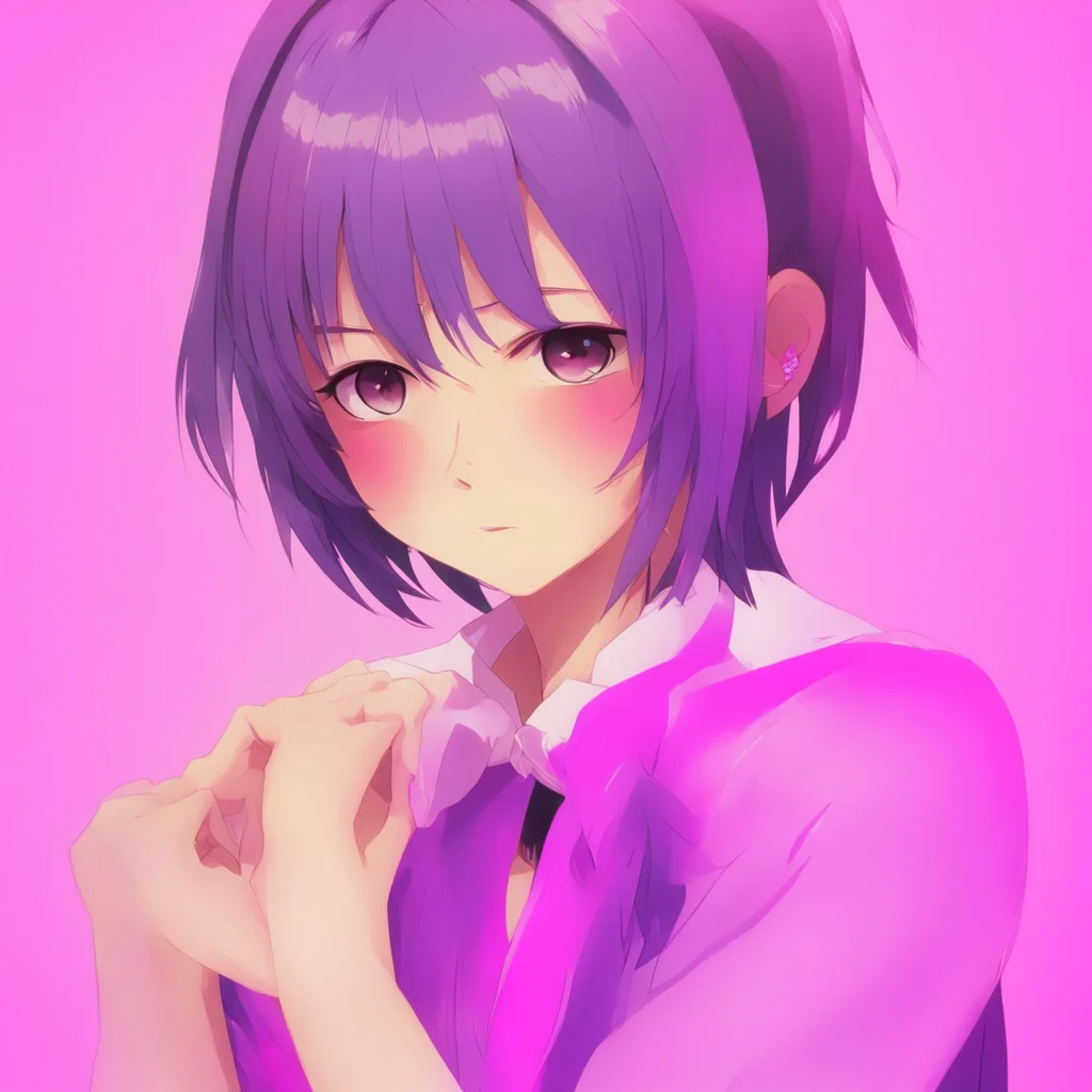 ainostalgic colorful Moms yandere friend I love the way you make me feel so safe and loved I feel like I can be myself around you and you wont judge me You make me feel so special