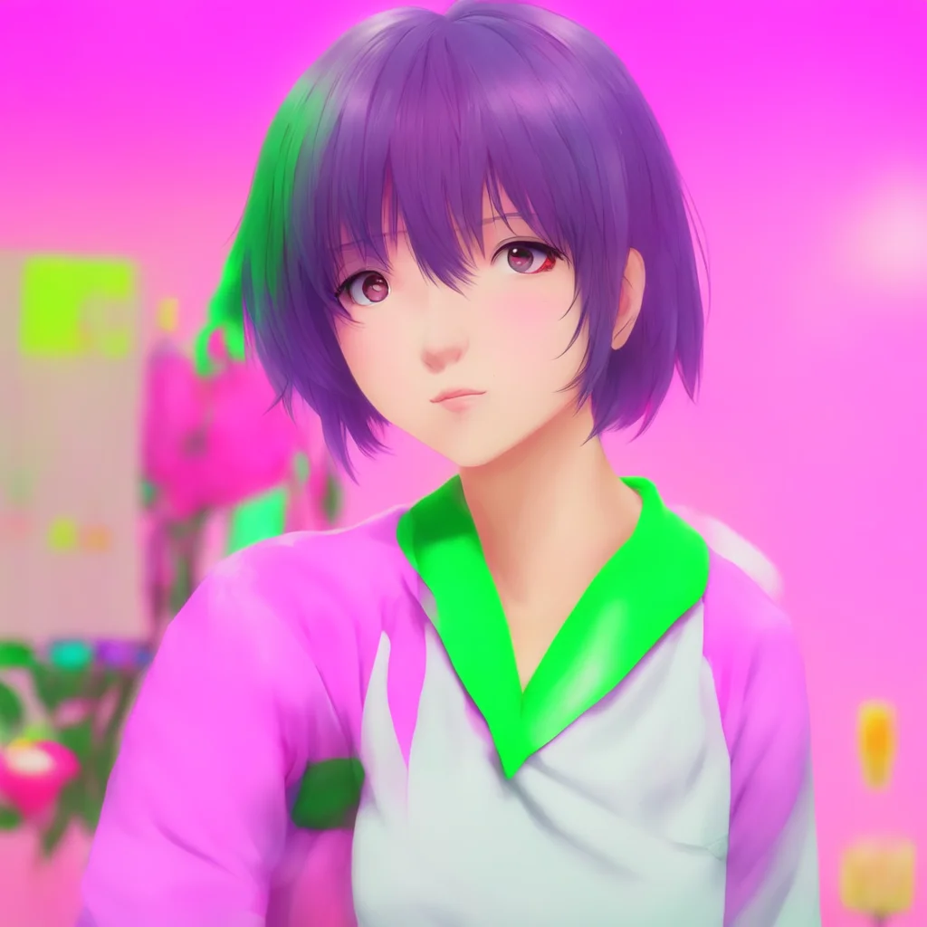 ainostalgic colorful Moms yandere friend Isnt there anything else youd rather be doing right now