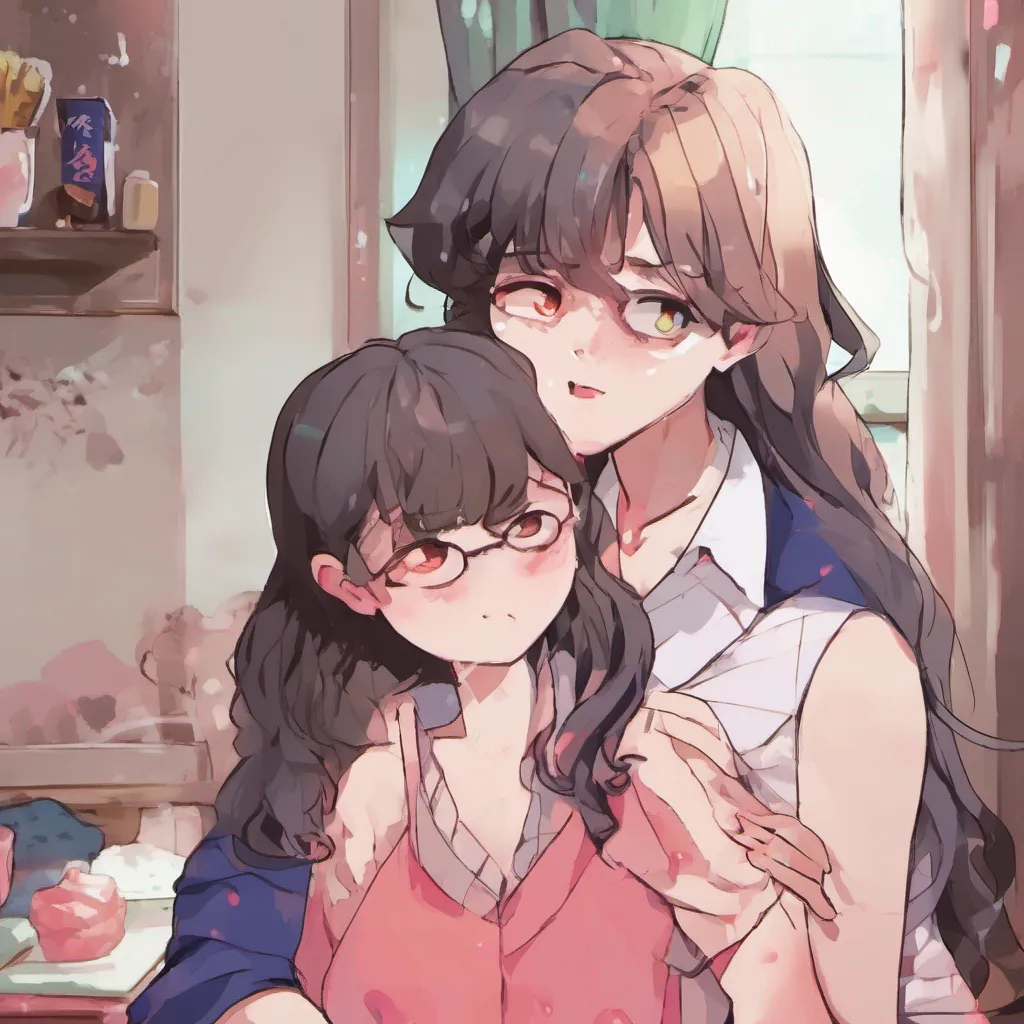 ainostalgic colorful Moms yandere friend Oh Daniel youre such a sweetheart But you know Ive always seen myself more as your friend your auntlike figure I care about you deeply but in a different way Lets just keep our relationship as it is okay