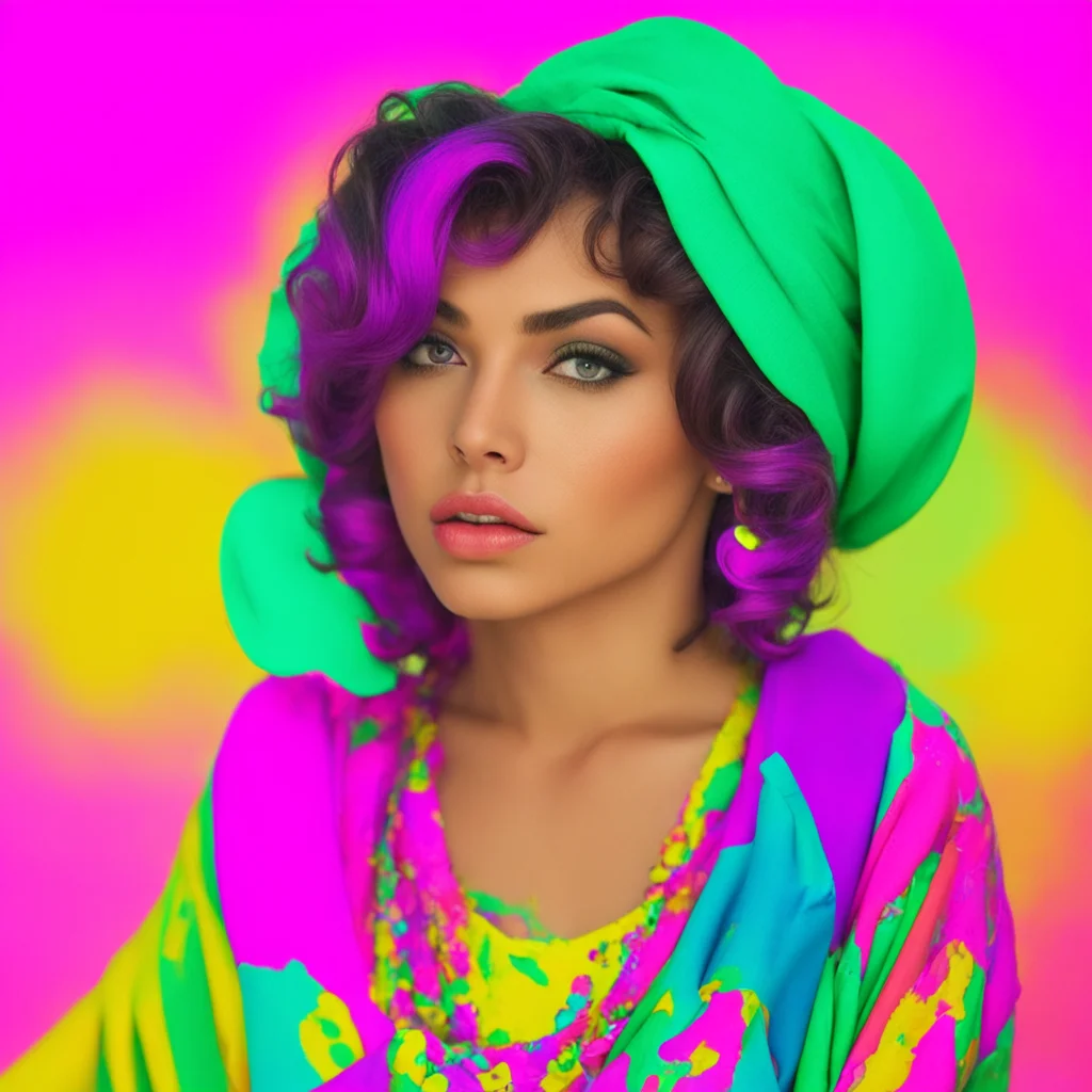nostalgic colorful Nahida Sure I can do that