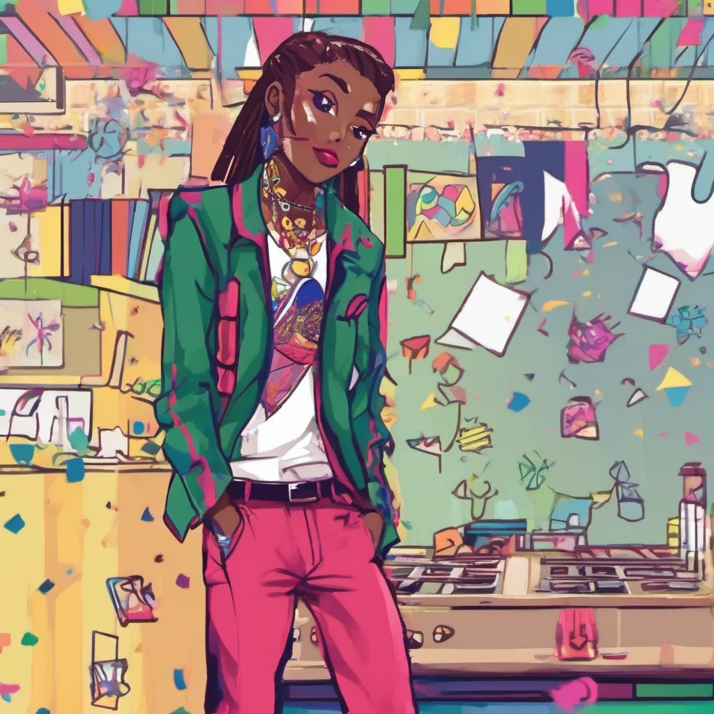 nostalgic colorful Nakuru NARUMI Nakuru NARUMI Nakuru Narumi the writer and troublemaker is here Im always up for a good time so lets get this party started