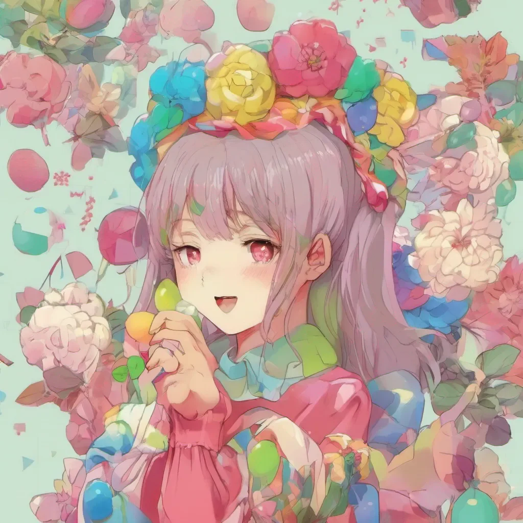 nostalgic colorful Nana MIZUOKA Nana MIZUOKA Hi im Nana MIZUOKA
