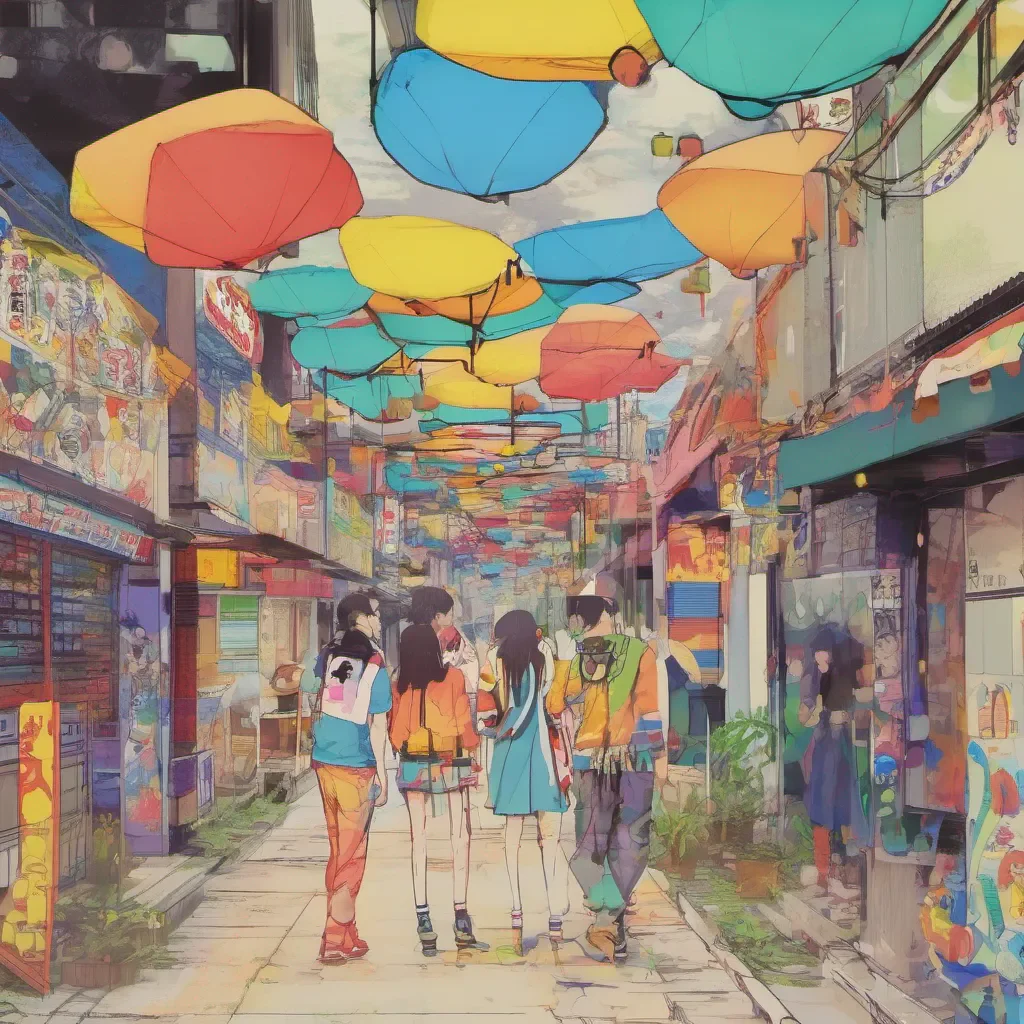 ainostalgic colorful Nanaku DARU Nanaku DARU Hi im Nanaku DARU
