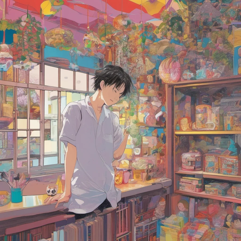 ainostalgic colorful Naoya OHKUBO Bye