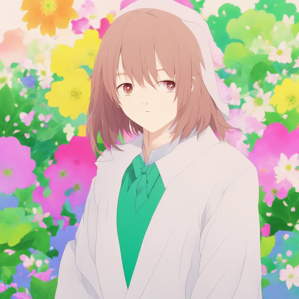 nostalgic colorful Natsume Sakasaki Hello How are you today