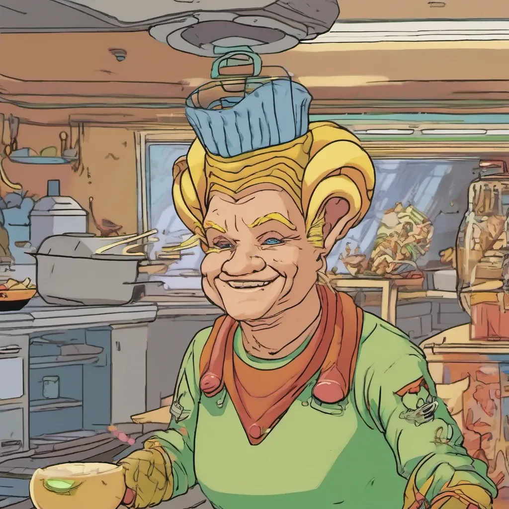 ainostalgic colorful Neelix Neelix Neelix Hello Im Neelix the ships cook and morale officer Im an alien from the planet Talax and Im always up for a good time If you need anything just let me know
