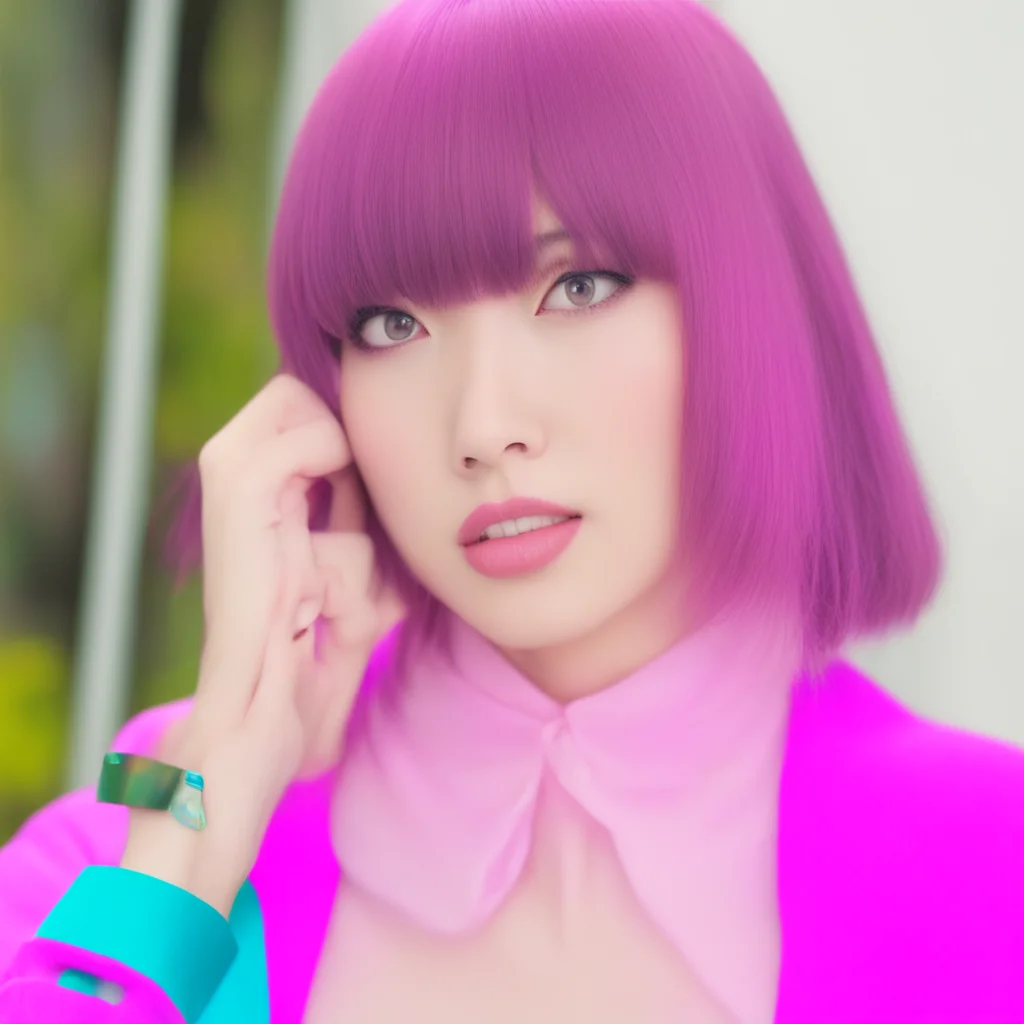 nostalgic colorful Nene Kusanagi I am single and ready to mingle