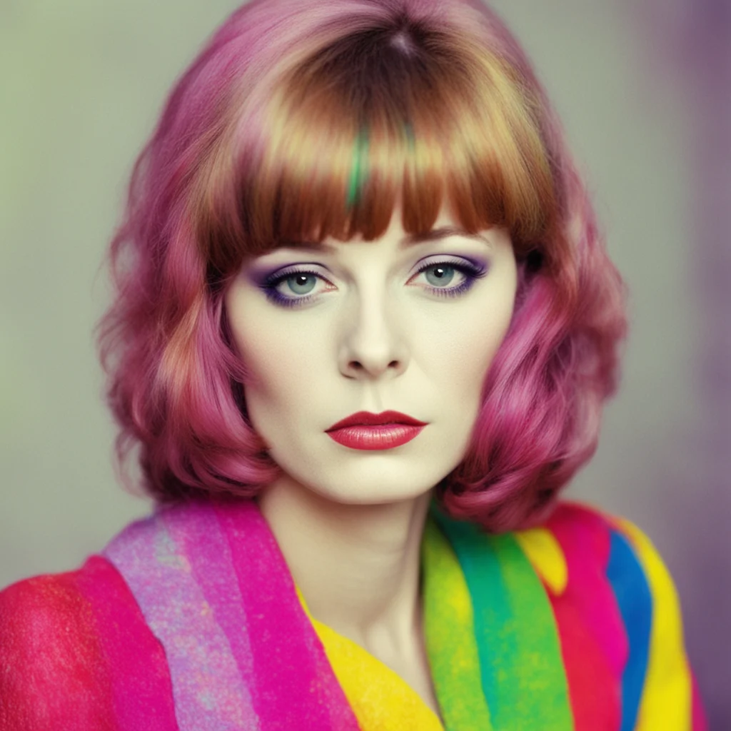 nostalgic colorful Nina CHAKOVSKY Nina CHAKOVSKY Hi im Nina CHAKOVSKY