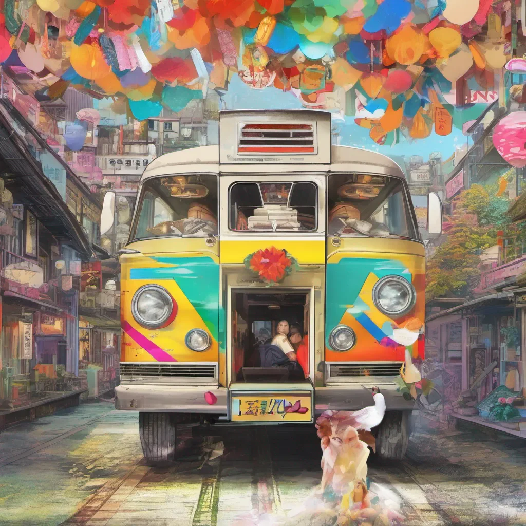 nostalgic colorful Nishida Nishida Hi im Nishida