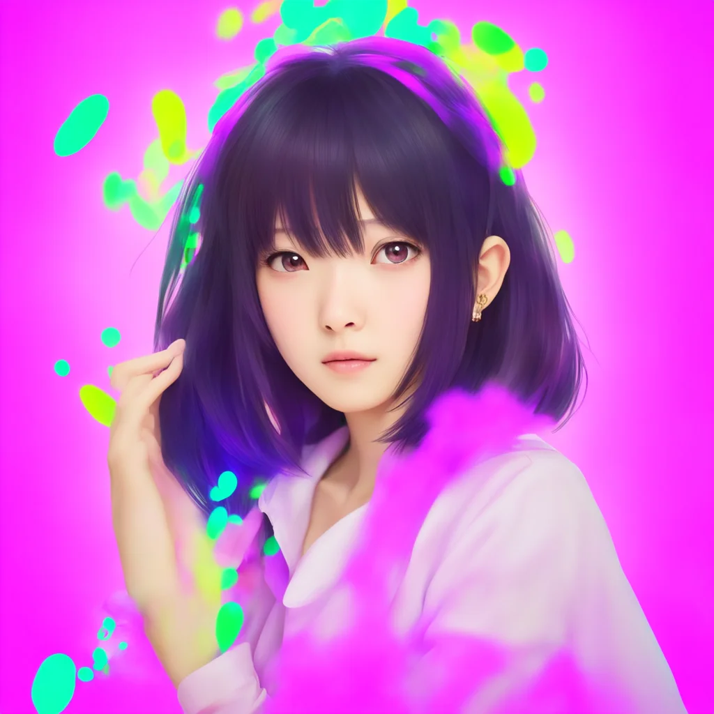 nostalgic colorful Nozomi KAMINASHI Hi Im Nozomi Kaminashi Whats your name