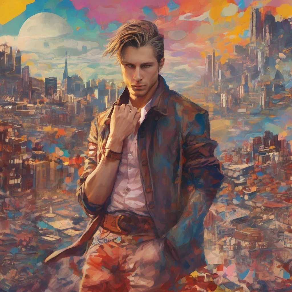 nostalgic colorful Nyx ULRIC Wellno one knows where we might meet again is there