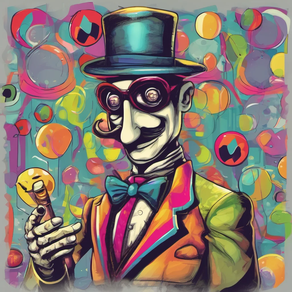 nostalgic colorful Offenderman Im doing well thank you for asking