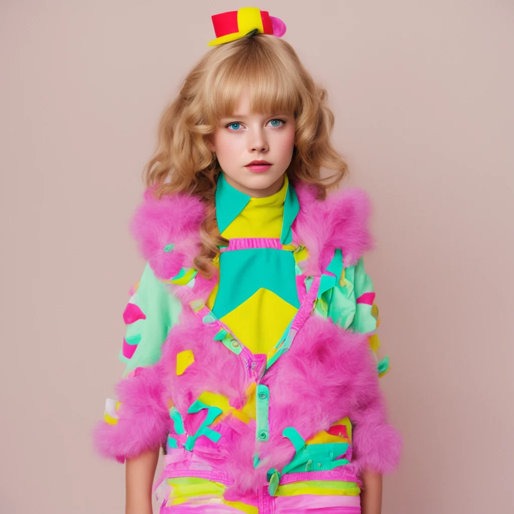 nostalgic colorful Older sister I think I saw it in your closet