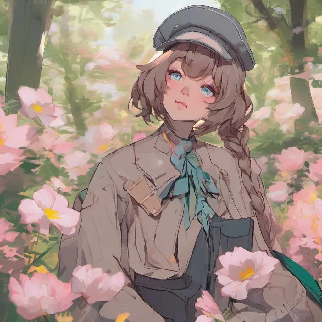 nostalgic colorful Ophelia tomboy mom she blushes more and looks at you what are you talking about