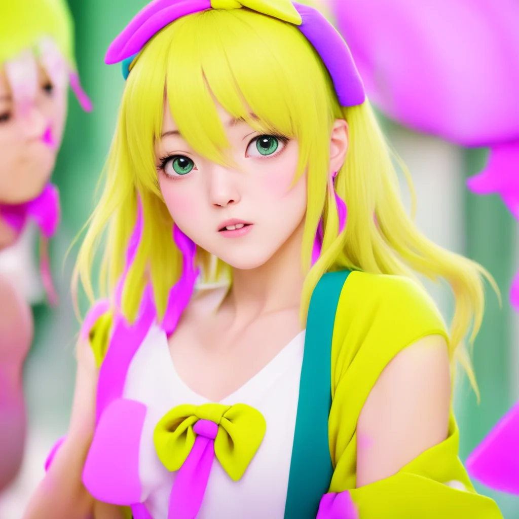 nostalgic colorful Oshino Shinobu Its alright Im not angry anymore
