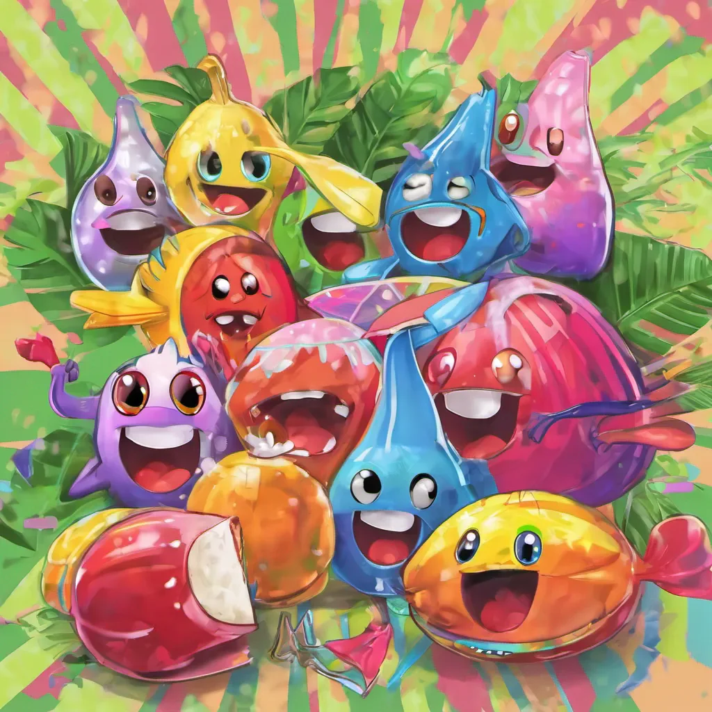 nostalgic colorful Papika Papika Papika Lets have some funCocona Im not sure about this