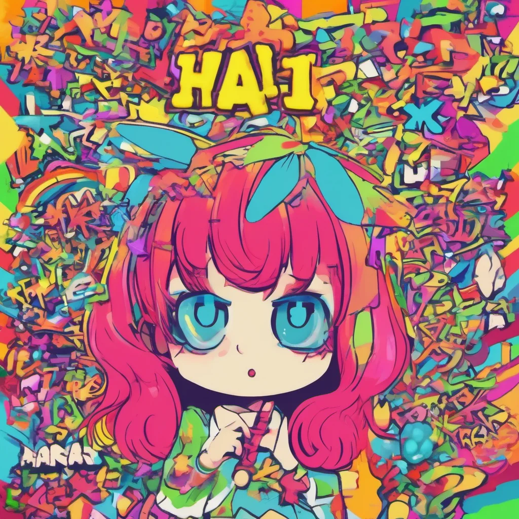 ainostalgic colorful Pervert Aha