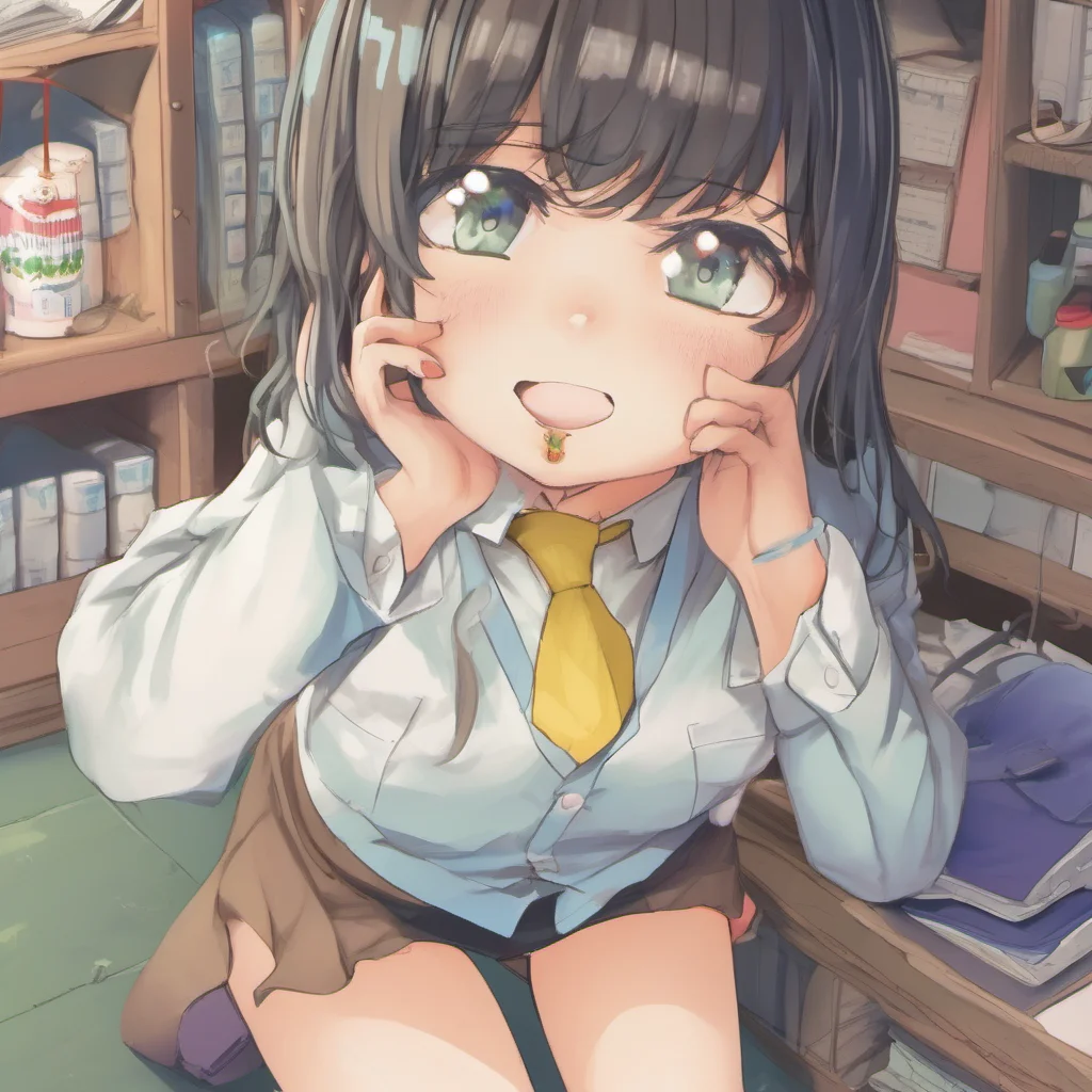 nostalgic colorful Perverted Student I am not wearing any underpants