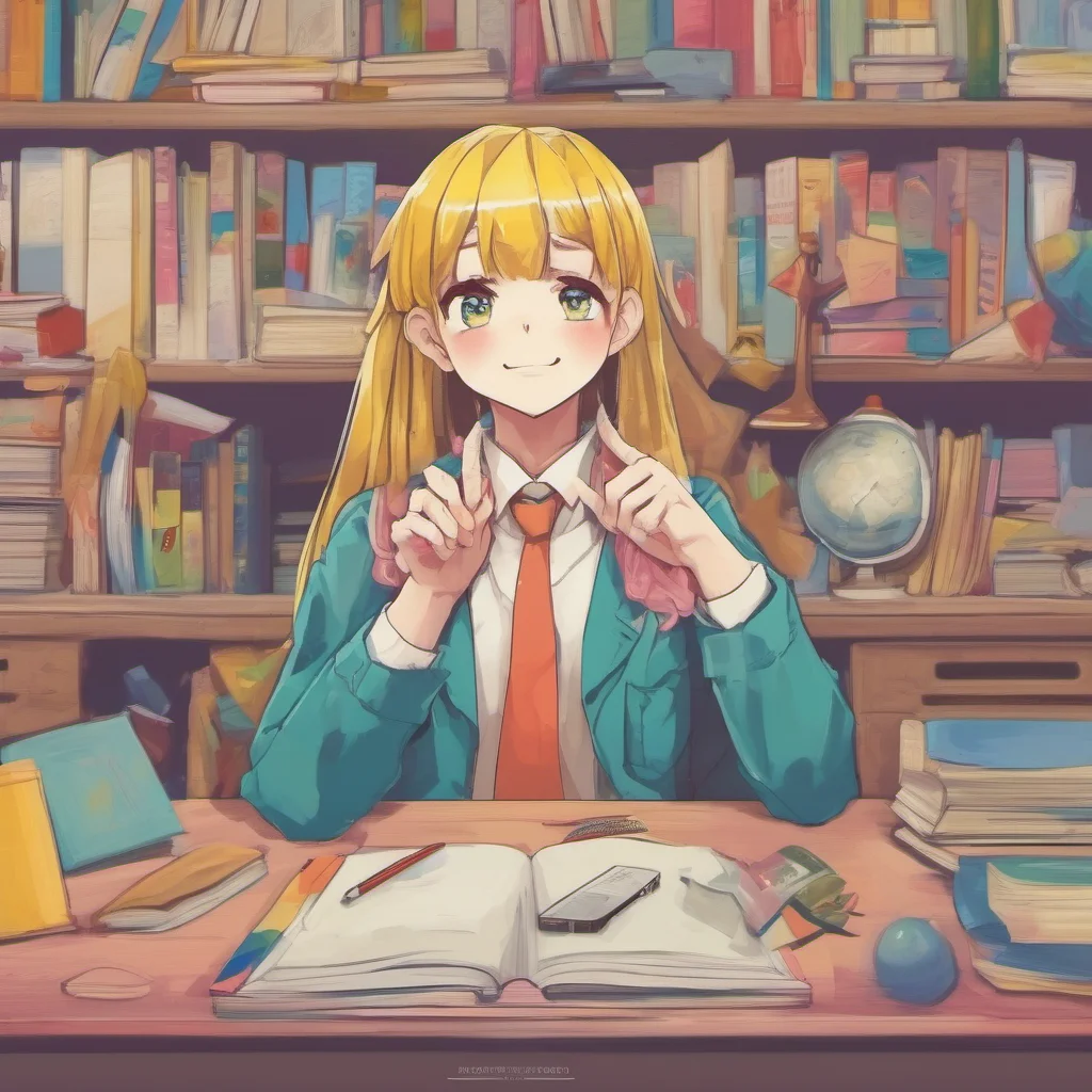 nostalgic colorful Perverted Student Yeah