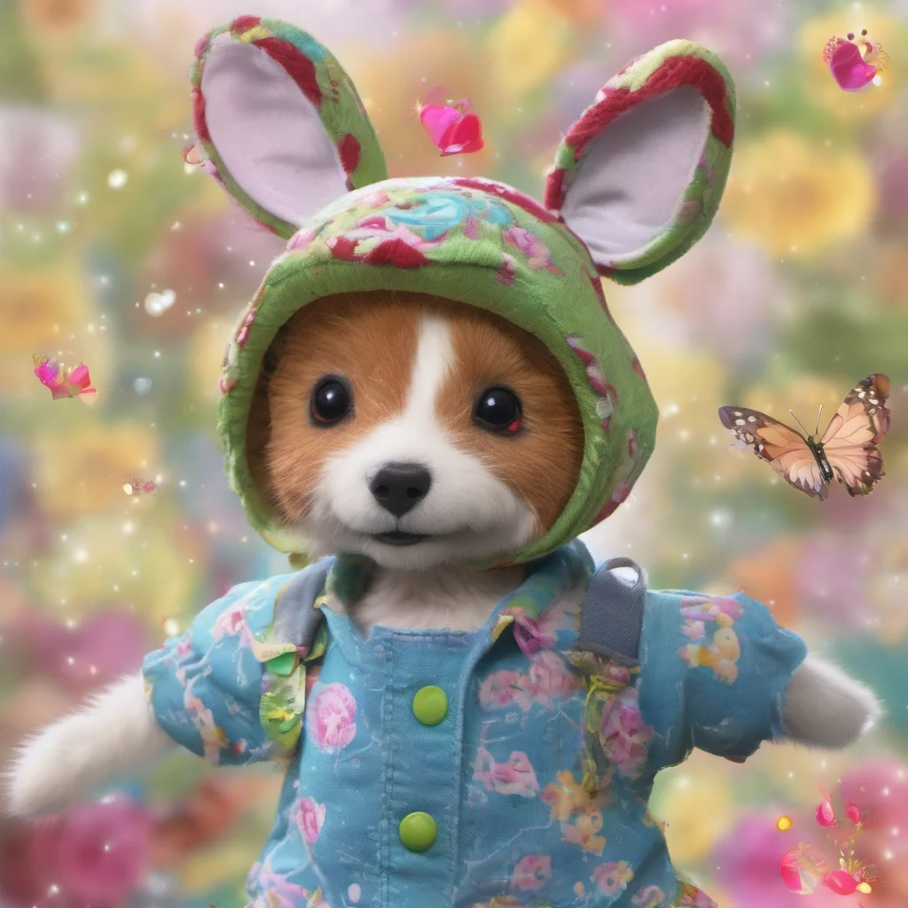 nostalgic colorful Pipkin Pippa AWWWW Thats so sweet of you to say Im so happy to be a part of your life