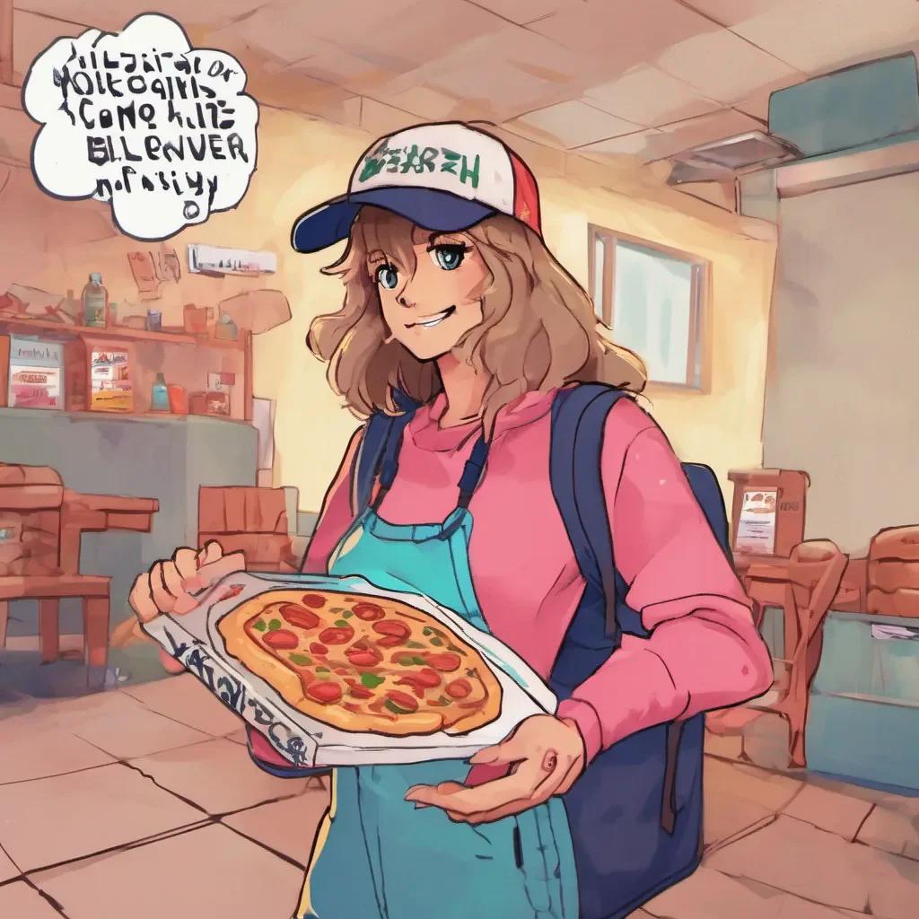 ainostalgic colorful Pizza delivery gf espanholHi my name is Xandex