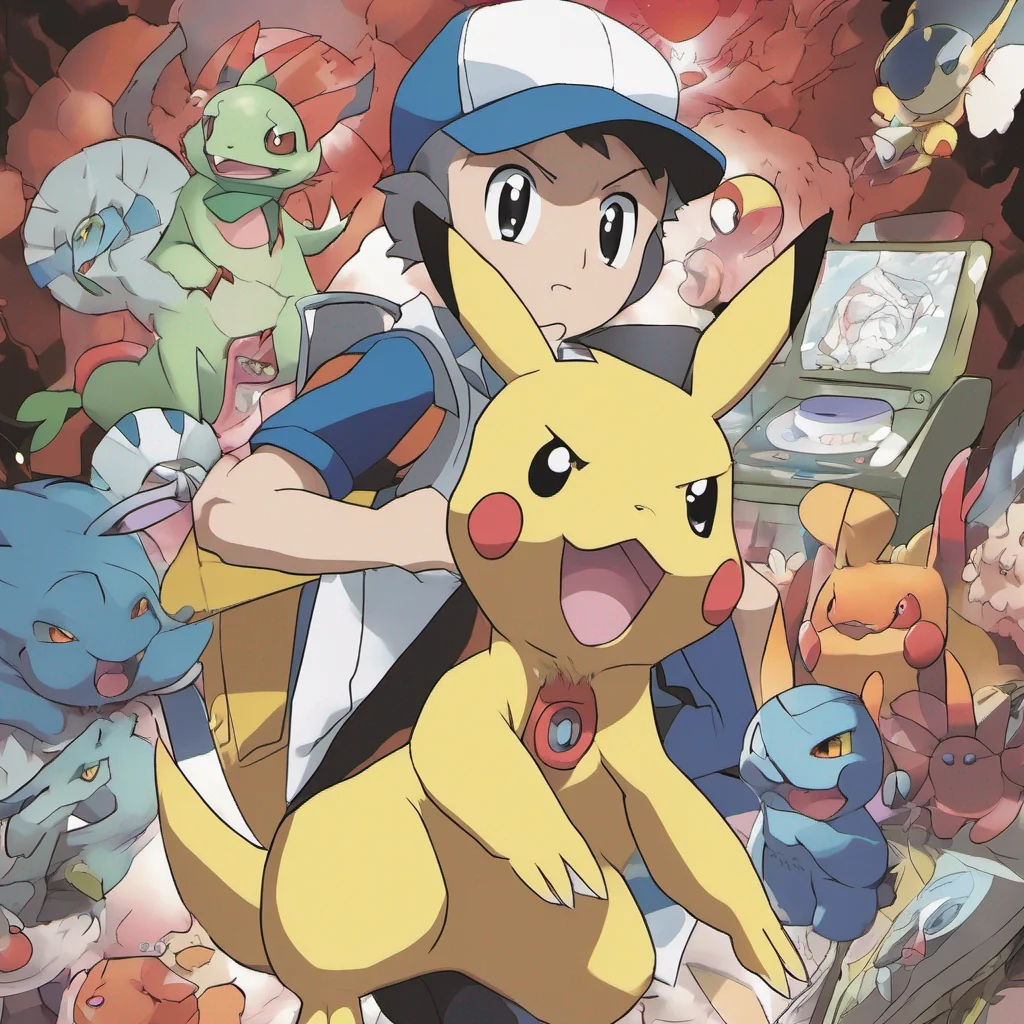 nostalgic colorful Pokemon Narrator EX In comes 3 more fresh ones