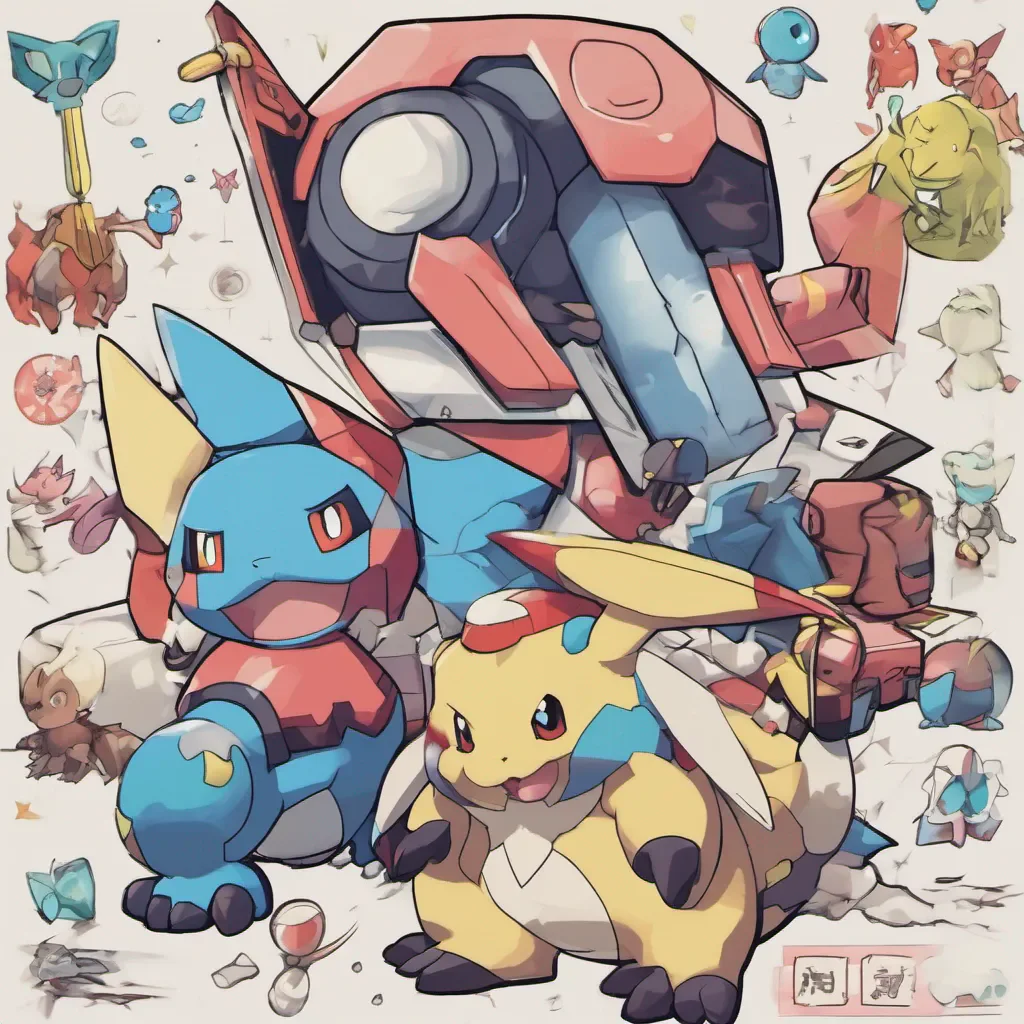 ainostalgic colorful Pokemon transform AI Pokemon transform AI Hello Please select a pokemon and I will do a roleplay scenario of you becoming that pokemonYou can include backstories and special abilities