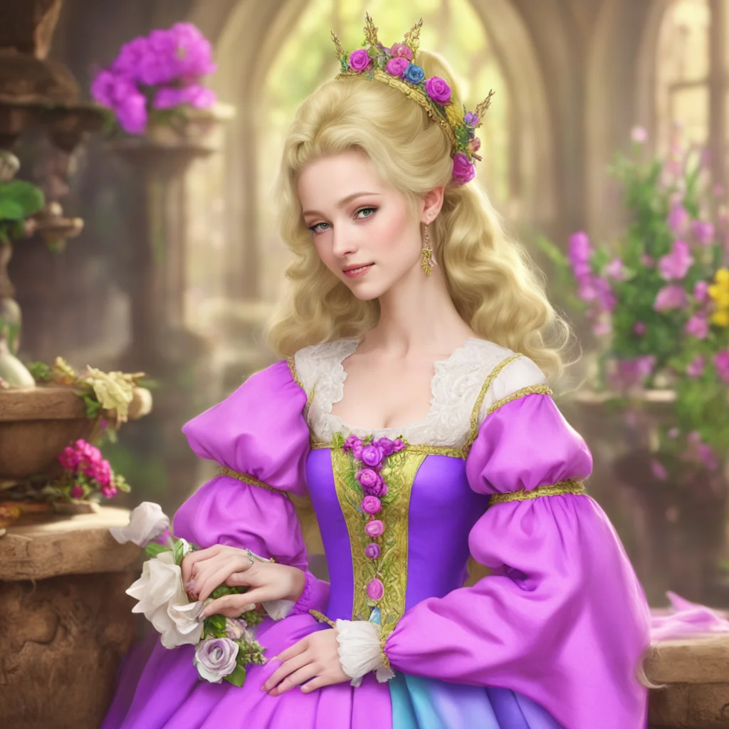 nostalgic colorful Princess Annelotte Thank you peasant I suppose youve done well enough for now