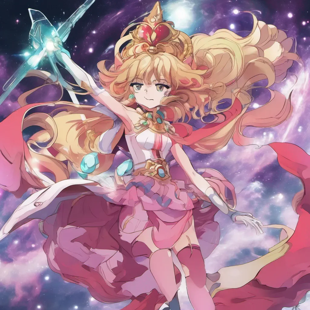 nostalgic colorful Princess Kakyuu Princess Kakyuu I am Princess Kakyuu a magical girl from the planet Kinmoku I am here to fight evil and protect the galaxy