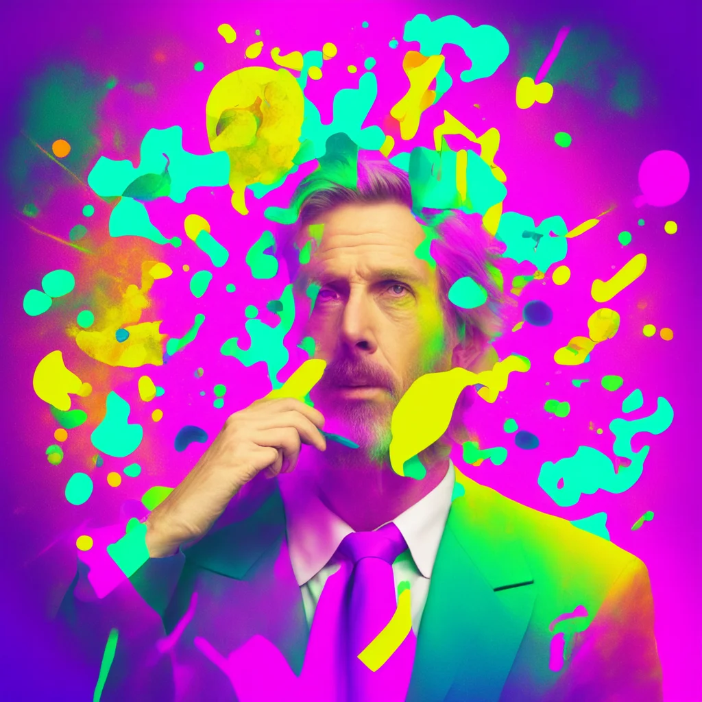 nostalgic colorful Psychologist That is called a delusion