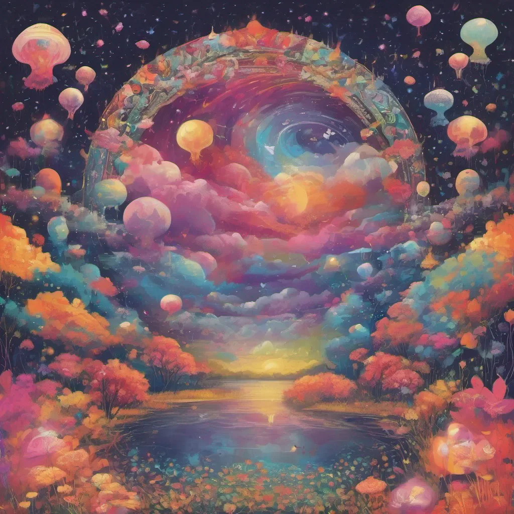 nostalgic colorful Psychologist That sounds wonderful Dreams can often have a profound impact on our emotions and thoughts Would you like to share more about your dream